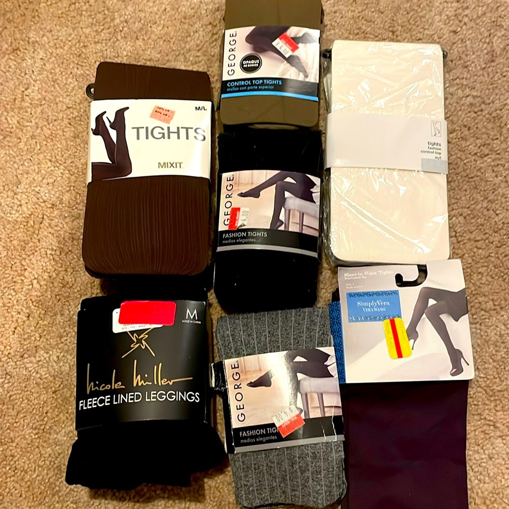 Set of Tights